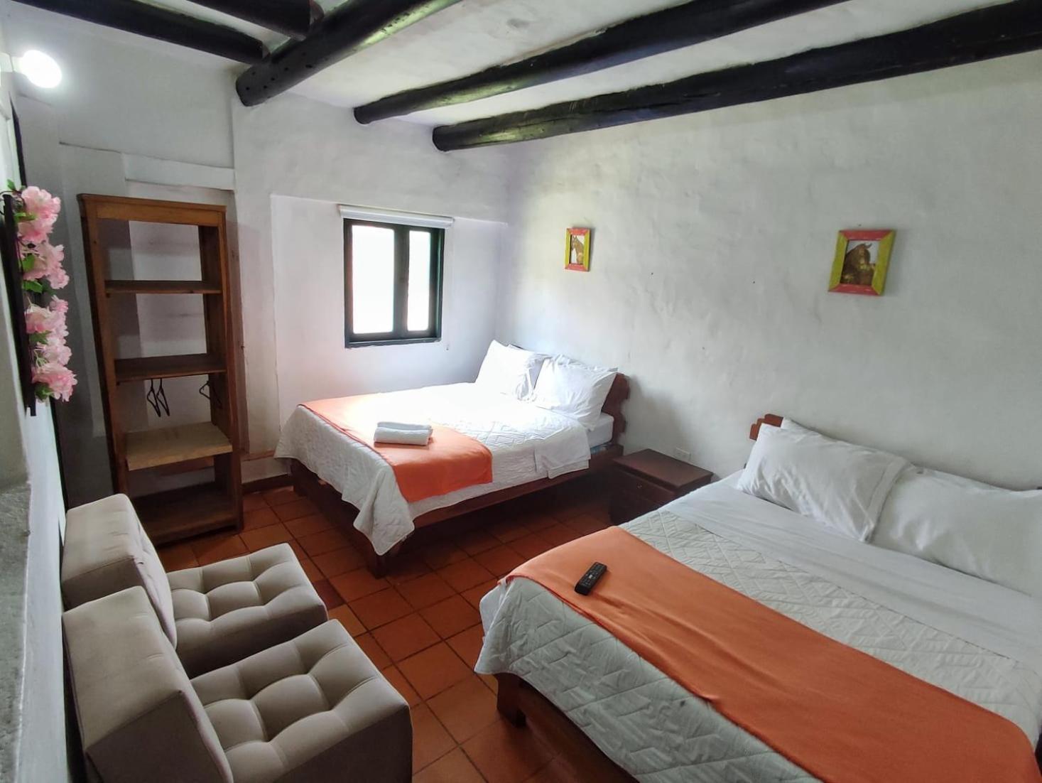 La Tranquera Hotel Villa de Leyva Exteriér fotografie