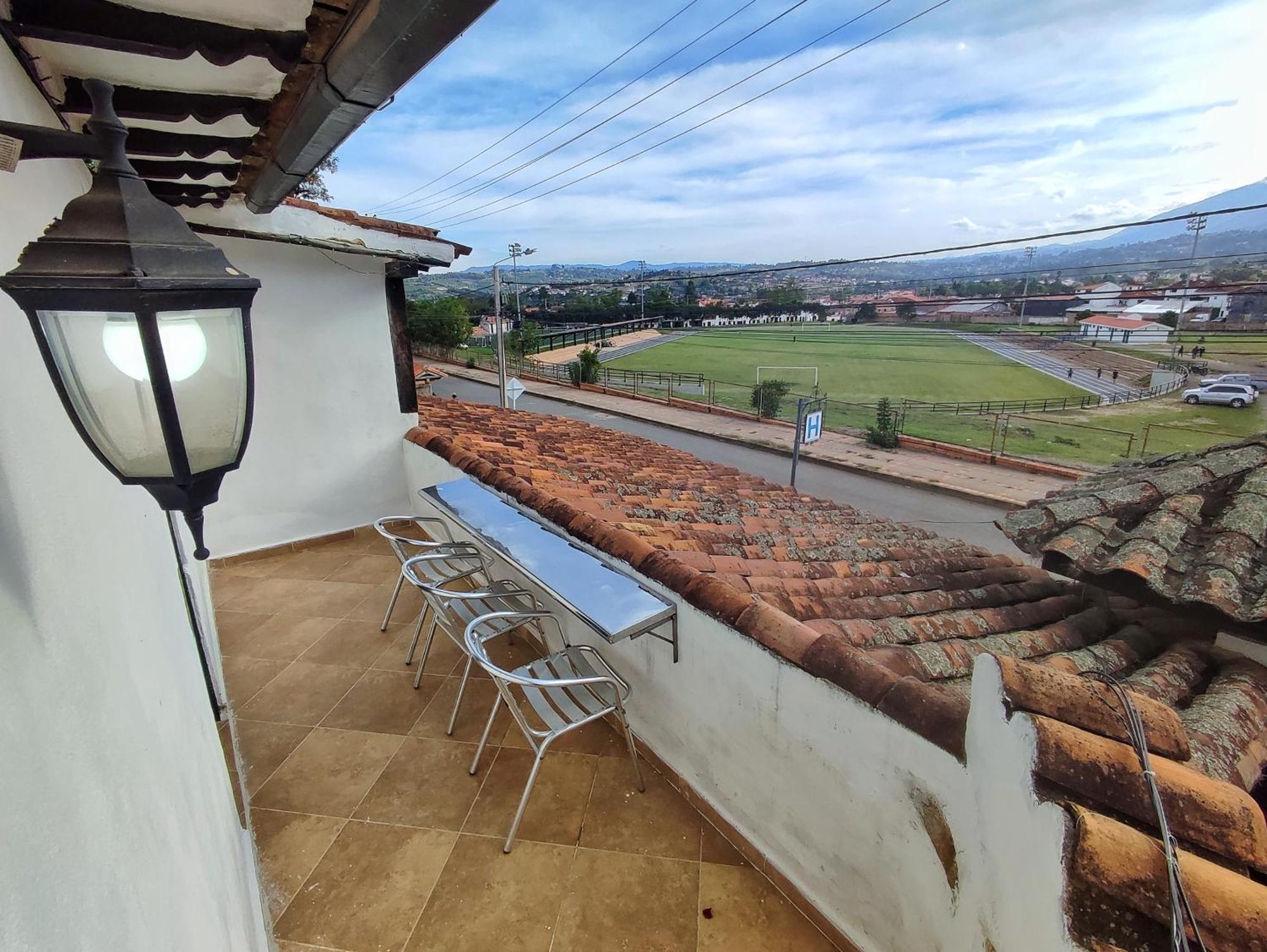 La Tranquera Hotel Villa de Leyva Exteriér fotografie