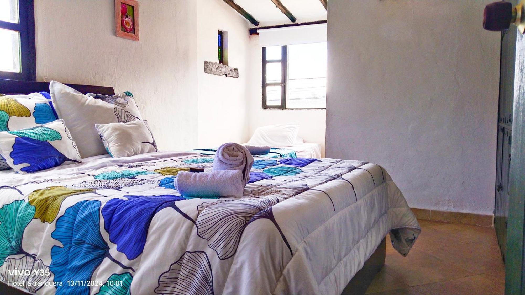 La Tranquera Hotel Villa de Leyva Exteriér fotografie