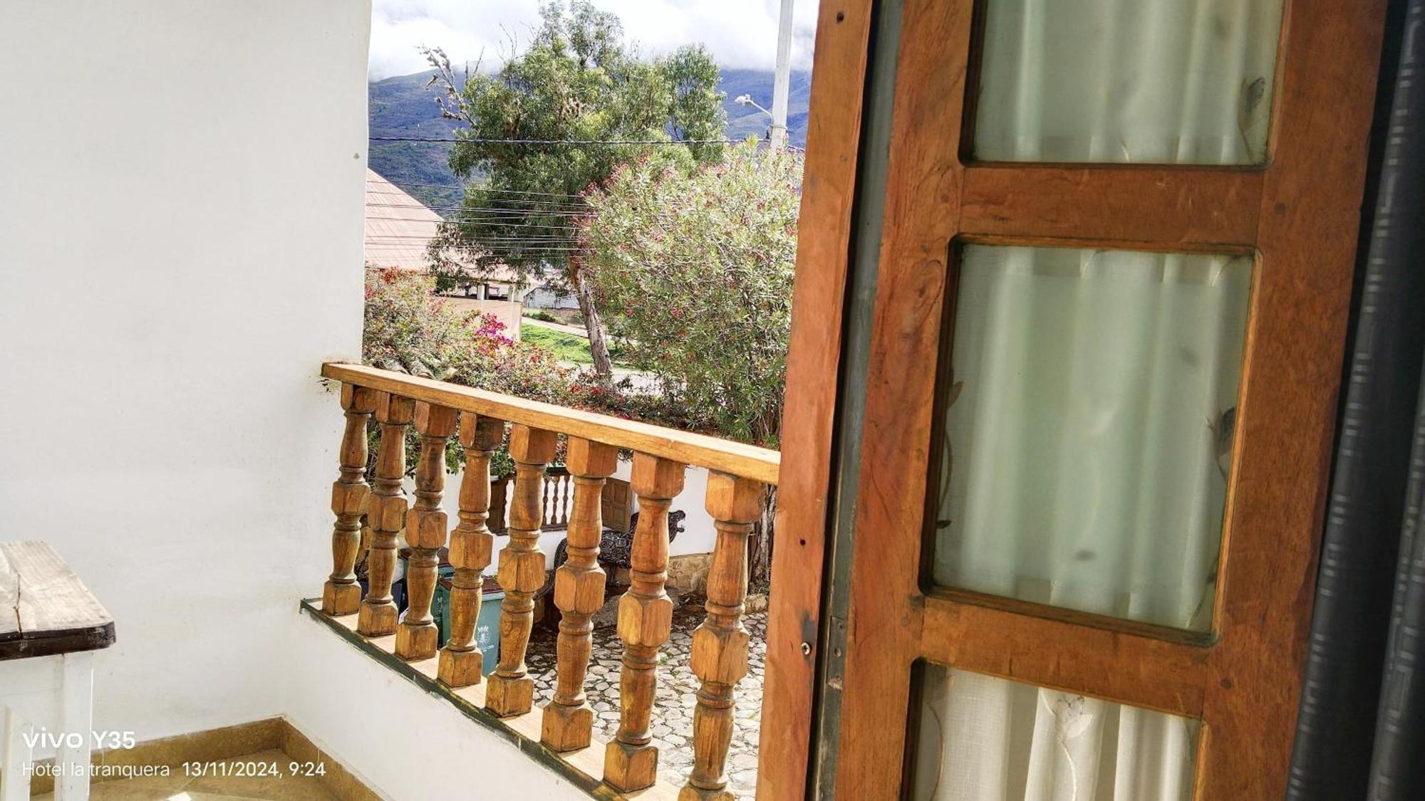 La Tranquera Hotel Villa de Leyva Exteriér fotografie
